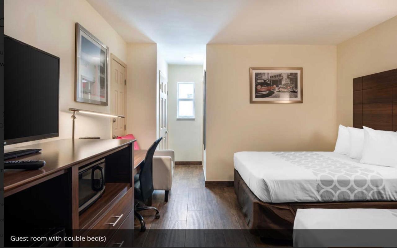 Downtown Hollywood Gardens Inn & Suites Eksteriør billede