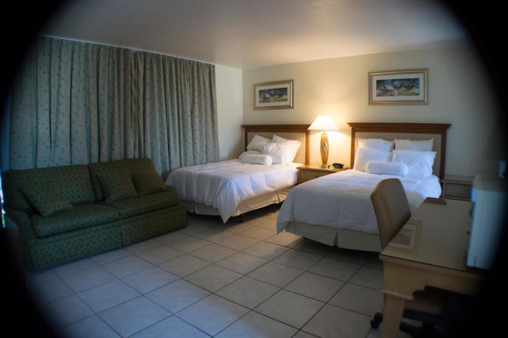 Downtown Hollywood Gardens Inn & Suites Eksteriør billede